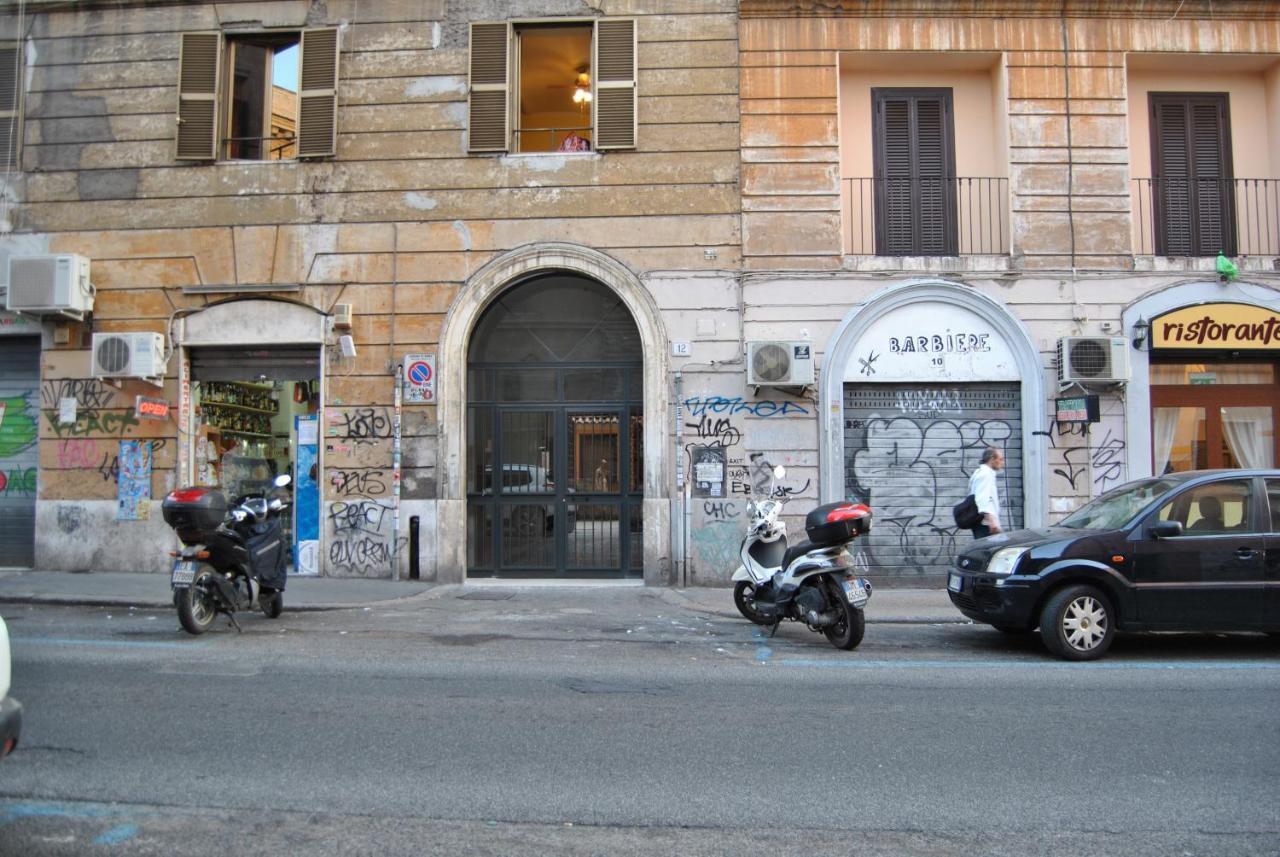 Maison Du Saint Laurent Villa Rome Exterior photo